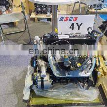Brand New 68kw Toyata 4Y Carburetor Gasoline Engine thumbnail-5