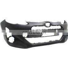 Auto Front Bumper Cover For Prius C Aqua 2015 - 2017 52119 - 52996 thumbnail-3