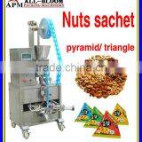 Automatic Peanuts/cashew Nut/sunflower Seeds/almond/pistachio Pyramid/triangle Packaging Machine