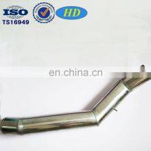 OEM Stainless Steel Truck Exhaust Systems Manufacturers Exhaust Muffler thumbnail-4