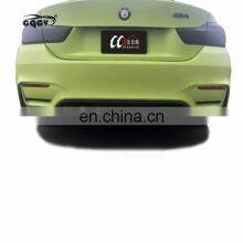 Front & Rear Diffuser for Bmw M4 F82 With Rear Spoiler Wing thumbnail-5