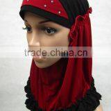 A588 Pretty 2015 New Children Girl Muslim Hijab thumbnail-2
