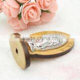 Standing Wooden Guadalupe Virgin thumbnail-3