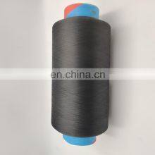 China High Quality Nylon Yarn 300d/96f Dty 300 D/96f Nim Black sd aa Grade thumbnail-4