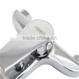 2015 Top Selling Surface Mounted Double Holes Shower Faucet Quality Choice thumbnail-2