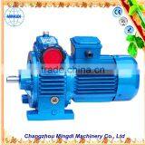 Changzhou Machinery Gearbox MB Series Worm Planetary Stepless Transmission Gear Box Parts thumbnail-2