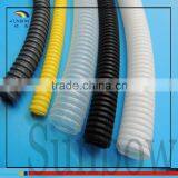SUNBOW Slit Wall Corrugated Loom Tubing Black thumbnail-6