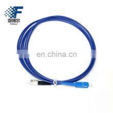 Fiber Optical 1m 1.5m 3m 5m 10m Lc Fc Fibra Optica Pigtail Sc Ap c Jumper Wire Cable 2mm 3mm Patch Cord thumbnail-1