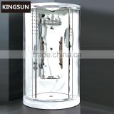 6mm Glass Thickness and Acrylic Tray Material Personal Steam Shower Room K-7105B