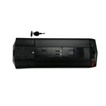 Reention Brilliance Rb1 48v Electric Bicycle 36v 10ah Rear Rack Battery Batterie 36v Reention Brilliance Akku for Xplore Ebike thumbnail-1