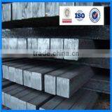 Carbon Square Bar, Square Solid Steel Bar, Reinforcing Steel Bar Sizes thumbnail-2
