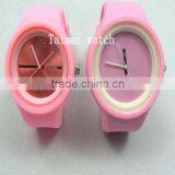 Fashion Silicone Jelly Candy Wrist Watch Wrist Jelly Watch Wholesale Watch Gears thumbnail-1