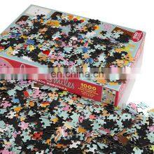 Puzzle Manufacturer Custom Your Own Design Jigsaw Puzzles 1000 Pieces For Adults thumbnail-5