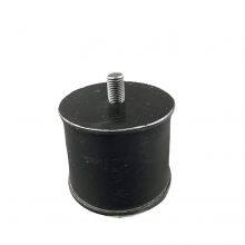 Rubber Buffer for Volvo Dd138 Alphat Compactors and Other Vibratory Smooth Drum Roller With Double Steel Wheel
