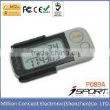 Fitness 3D Accelerometer Digital Pedometer thumbnail-1