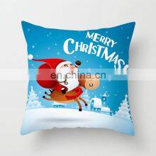 2022 Christmas Fancy Printed New Latest Outdoor Luxury Designer Wholesale Decorative Pillow Covers thumbnail-1