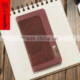 Smart Cover Case for Samsung Galaxy s6 With Card Holder thumbnail-4