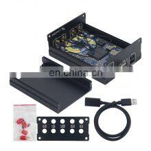 Open Source SDR Radio Platform Unassembled SDR Radio Development Board For LimeSDR + Shell + USB3.0 Data Cable thumbnail-1