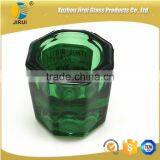 Hot Sale 6ml Green Color Material Mini Glass Wine Cup thumbnail-1