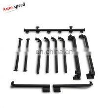 Roof Rack With Ladder 4 Door for Jeep Wrangler JK thumbnail-2