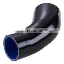Silicone Turbo Intake Hose Fit Audi S4 S5 B9 3.0 TFSI 2017+ thumbnail-2