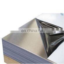 High Quality Aisi Hot Rolled Mirror and Matte 304l Stainless Steel Plate thumbnail-3
