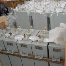 High Voltage Fliter Capacitor 512.5kvar 7.2KV 1 PHASE /3 PHASE -Power Capacitor Bank thumbnail-3