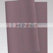 Super Comfortable Recycle Polyester Rayon TR Yarn Dyed Plaid for Blouses thumbnail-3