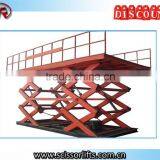 Electric Platform Lift Lifting Platform thumbnail-3