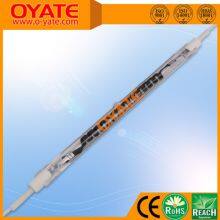 600mm 1200w Carbon Fiber Infrared Heat Lamp for Industrial Heating Clear Infrared Single Tube Lamps thumbnail-2