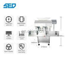 32 Lane Pill Counter Automatic Electronic Tablet Soft Gel Capsule Counting Machine thumbnail-3