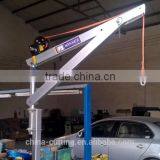 Portable Crane on Roof WIN-BX5 thumbnail-1