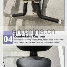 Supply Fitness Equipment Sport Machine Exercise Machine Gym Equipment Pin Secelect Weight Stack Back Extension thumbnail-4