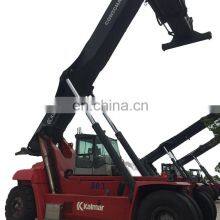Used Kalmar DRF450 Reach Stacker in Shanghai Port
