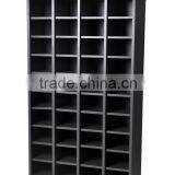 CKD Factory 0.7mm Colorful Steel Metal High Quality Beer Storage Cabinet / Steel Pigeon Hole Rack (DL-P40 ) thumbnail-1