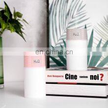 H2o Spray Mist Maker Double Wet Fogger Aroma Diffuser Essential Oil Car Air Humidifier Mini Ultrasonic 300ML LED Light Usb OEM thumbnail-2