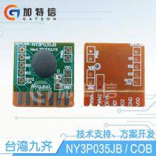 NY3P005JB NY3P010JB NY3P016JB NY3P035JB COB Nyquest Voice IC Melody IC Speech IC OTP thumbnail-2