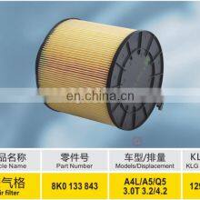 Auto Parts Engine Cabin Air Filter 8K0 133 843 E Generator Car Parts thumbnail-4