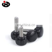 High Quality JINGHONG Round Knurl Handle Plastic Screw thumbnail-2
