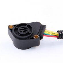 OEM 3985226-1 3171530 20504685 1063332 20889693 5610807 Truck Pedal Sensor-5 Lines Black for VOLVO DAF thumbnail-4