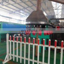 Winter Cotton Jersey Lined Black PVC Sandy Rubber Glove Oil and Gas Work Glove thumbnail-2