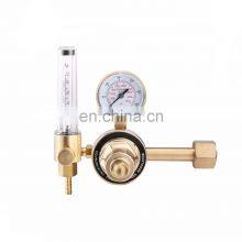 Oxygen/Argon/Acetylene/Propane Industrial Brass Gas Regulator for Sale thumbnail-5
