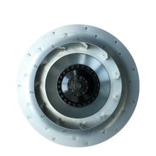 AC310 mm AC Motor Iron Round Centrifugal Ventilation Fan Exhaust Fan thumbnail-1