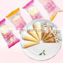 High-Speed Food Packing Machine Automatic Chocolate Bar Feeding And Packaging Line thumbnail-4