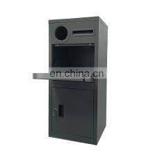 Современная фабрика посылочных ящиков. Прямые поставки. Умный ящик для доставки посылок, водонепроницаемый