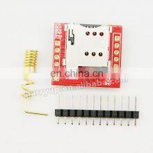 Good Quality Microsim Card Core Board Antenna Smallest SIMCOM GPRS GSM Module SIM800L thumbnail-2