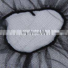 Soft Basic Protection Disposable Nonwoven Lightweight Nylon Mesh Hair Nets Cap From Direct Factory thumbnail-5