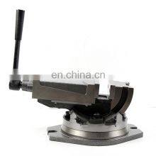 Q41 Series Angle Vise,mini Heavy Duty Adjustable Bench Vice