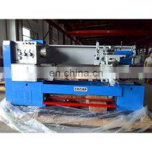 C6236F 360 mm Diameter Mini Lathe Machine Metal for Sale thumbnail-2