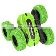 Great Christmas Gift JJRC Q95 2 Play Modes Double-sided Running 360 Rotating Remote Control Stunt Car for Kids thumbnail-5